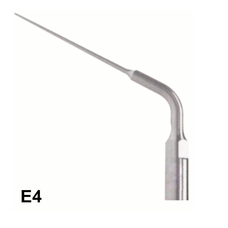 1Pcs E4 Endodontic Dental Tools Endo Tip For EMS and Woodpecker Ultrasonic Scaler Removal Of Filling And Foreign Material