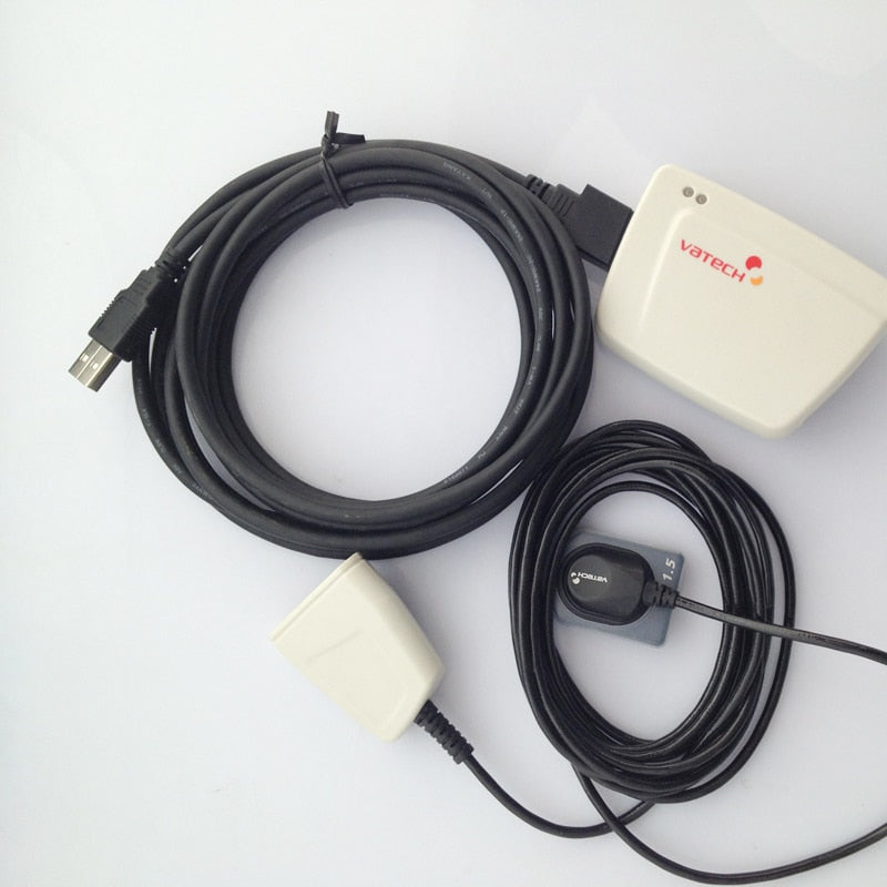 Korea Digital Dental X-Ray  rvg sensor Vatech Ezsensor size 1.5/Vatech Intra-oral X-ray sensor CMOS Digital Dental  X-ray Sensor