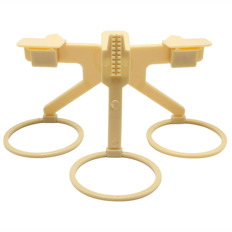 3Pcs/Set Dental Use Digital X Ray Film Sensor Positioner Holder Dental laboratory Instrument Dentist tool material