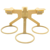 3Pcs/Set Dental Use Digital X Ray Film Sensor Positioner Holder Dental laboratory Instrument Dentist tool material