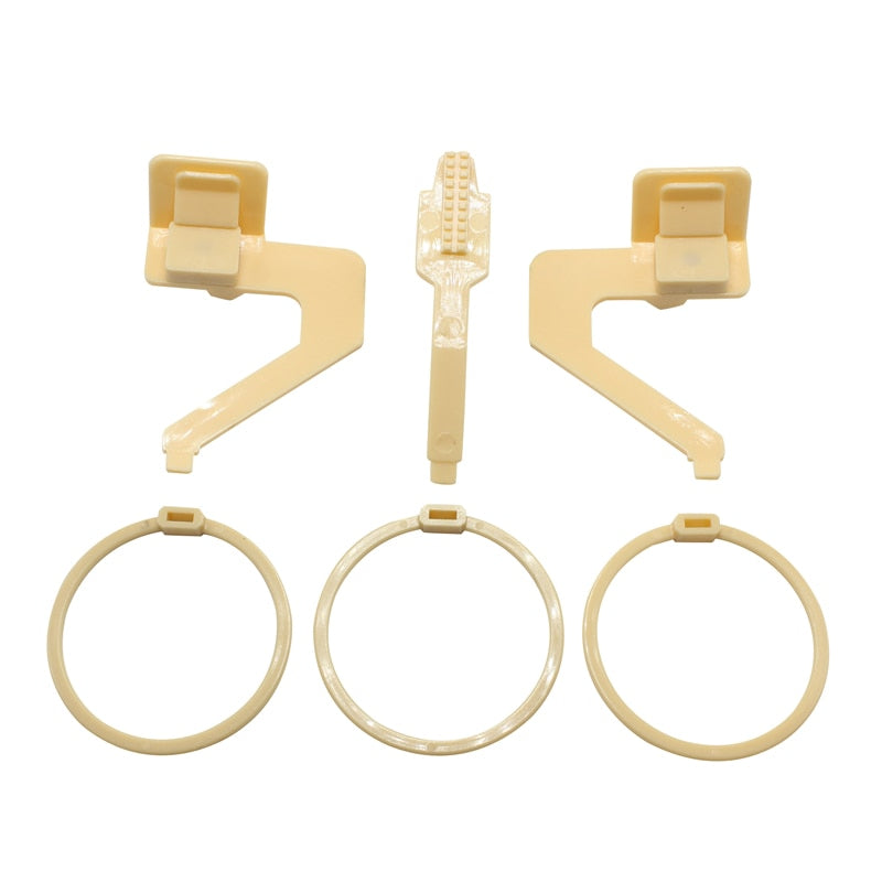 3Pcs/Set Dental Use Digital X Ray Film Sensor Positioner Holder Dental laboratory Instrument Dentist tool material