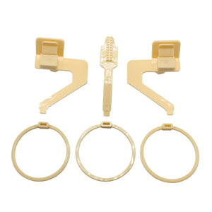 3Pcs/Set Dental Use Digital X Ray Film Sensor Positioner Holder Dental laboratory Instrument Dentist tool material
