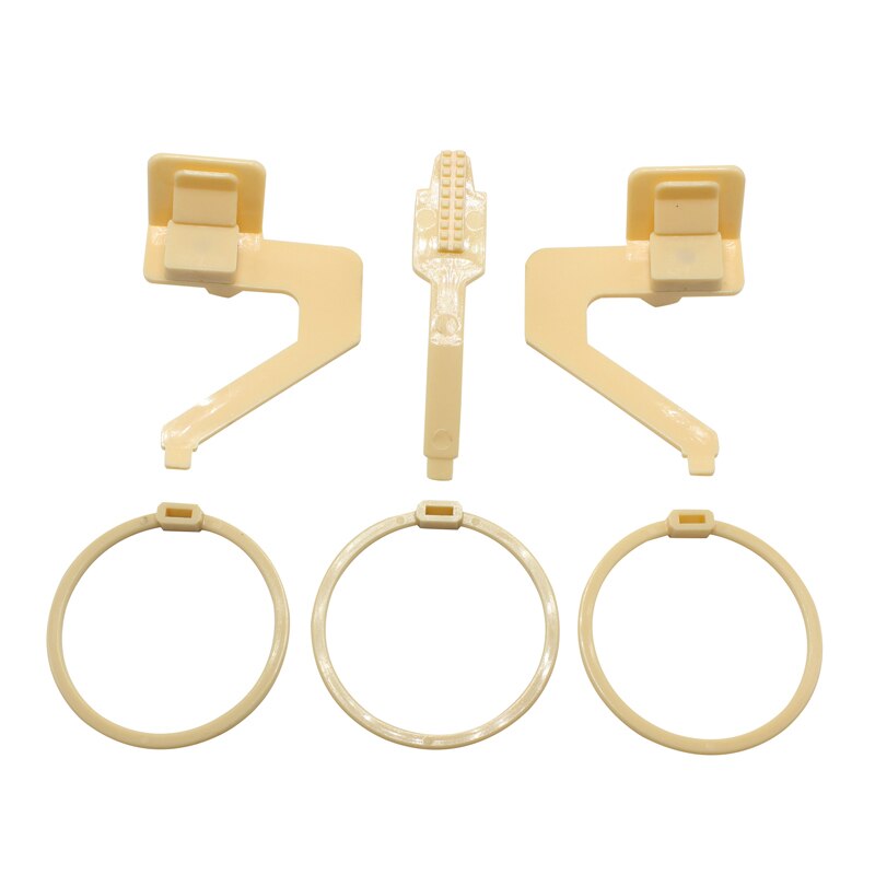 3Pcs/Set Dental Use Digital X Ray Film Sensor Positioner Holder Dental laboratory Instrument Dentist tool material
