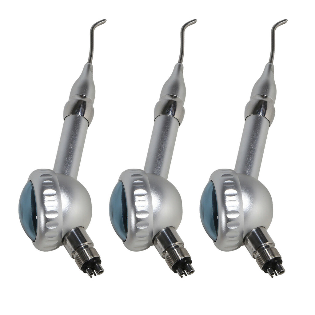 1 piece Dental Air Flow Polishing Handpiece Teeth Polisher 4 holes/2 holes