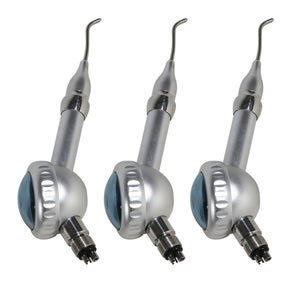 1 piece Dental Air Flow Polishing Handpiece Teeth Polisher 4 holes/2 holes