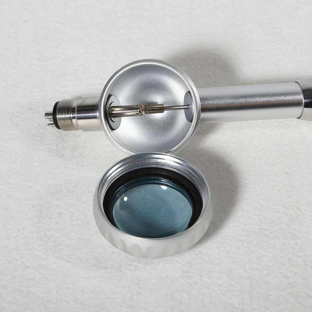 1 piece Dental Air Flow Polishing Handpiece Teeth Polisher 4 holes/2 holes