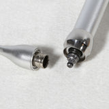 1 piece Dental Air Flow Polishing Handpiece Teeth Polisher 4 holes/2 holes