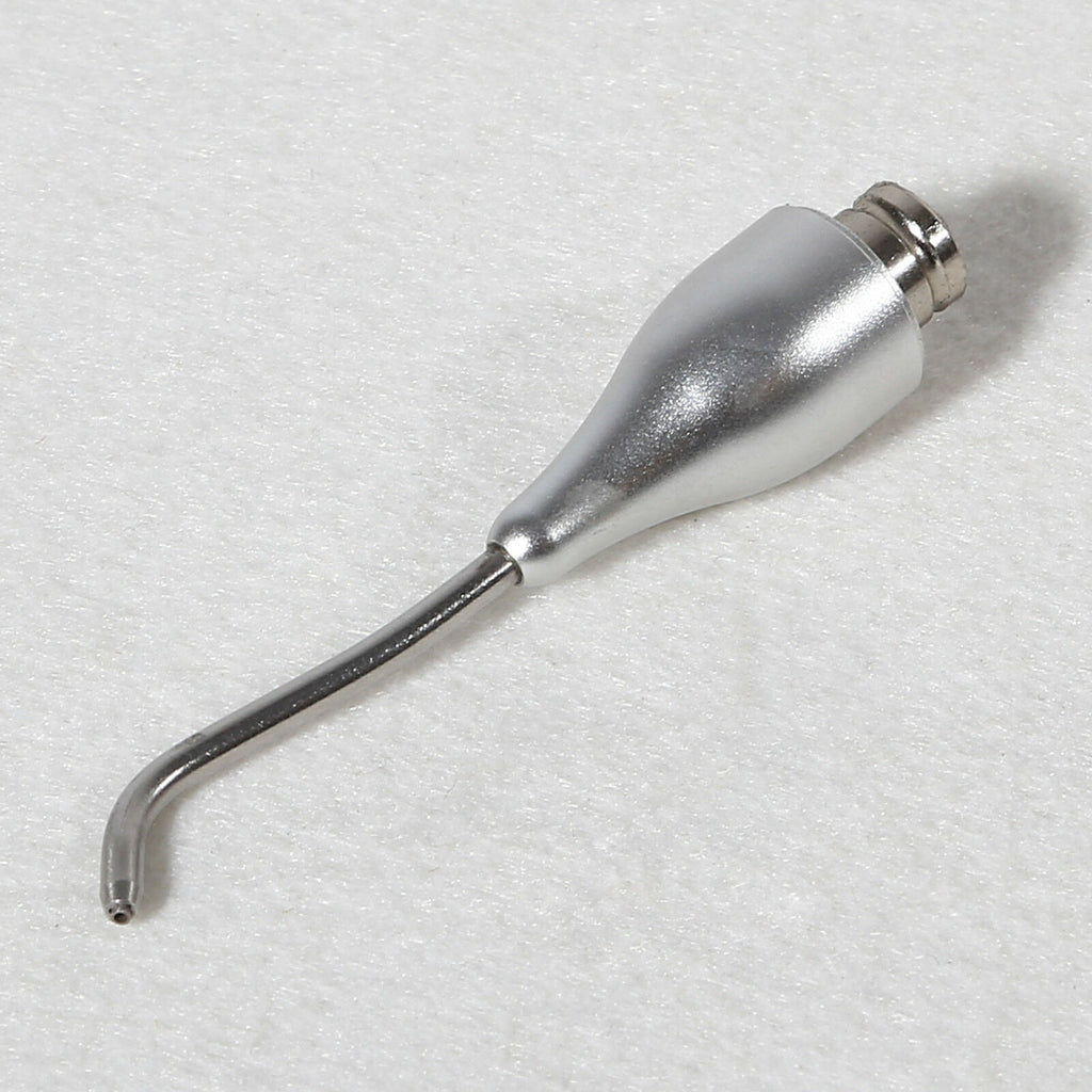 1 piece Dental Air Flow Polishing Handpiece Teeth Polisher 4 holes/2 holes