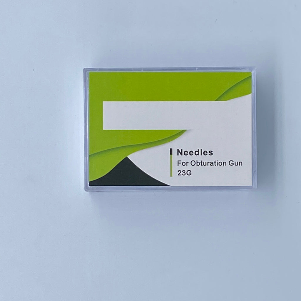 3 pcs Dental percha gutta pen /gun tip heat plugger needle endo obturation system