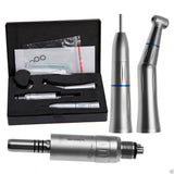 Kavo Style Dental Slow low speed Straight Handpiece contra angle Air motor Kit Dental Material