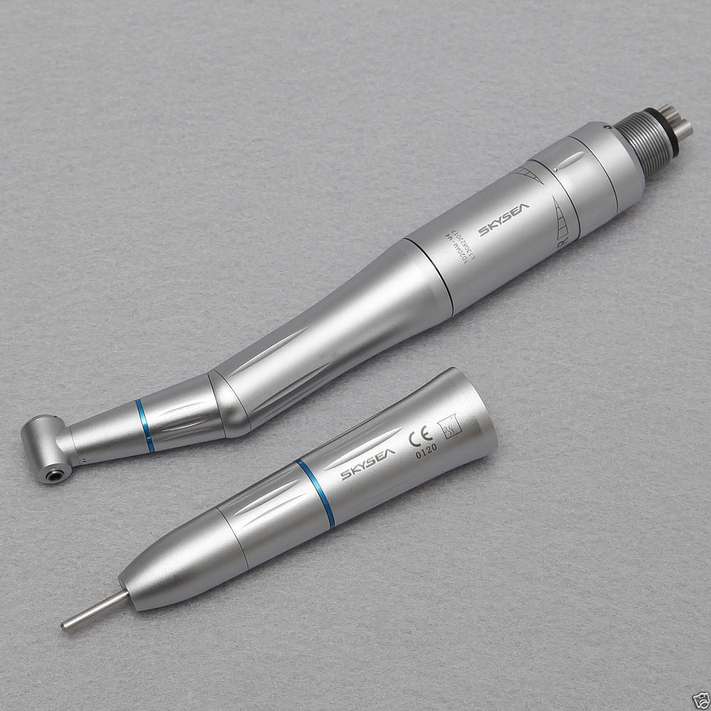 Kavo Style Dental Slow low speed Straight Handpiece contra angle Air motor Kit Dental Material