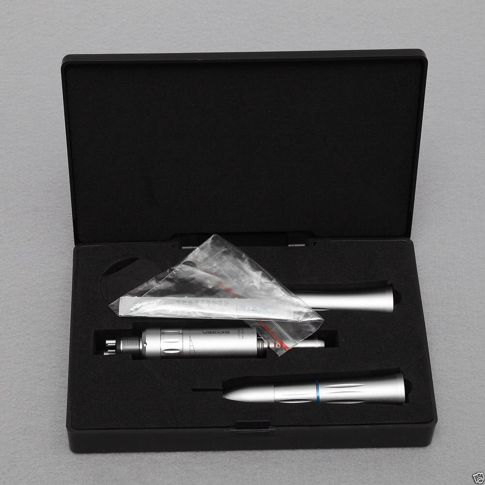 Kavo Style Dental Slow low speed Straight Handpiece contra angle Air motor Kit Dental Material