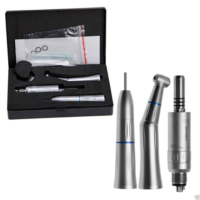 Kavo Style Dental Slow low speed Straight Handpiece contra angle Air motor Kit Dental Material