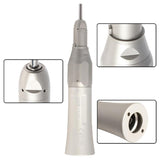 Dental Low Speed Handpiece Air Turbine Handpiece Straight Contra Angle Air Motor 2/4Holes FX Series