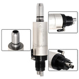 Dental Low Speed Handpiece Air Turbine Handpiece Straight Contra Angle Air Motor 2/4Holes FX Series