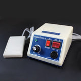 220v Bur Size 3mm Dental Lab Marathon Micromotor Unit 35K RPM Polisher Handpiece