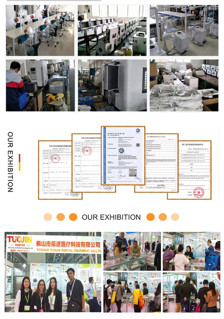 Dental Brushless Electric LED Micro Motor Internal Spray Compatible dentistry materials product