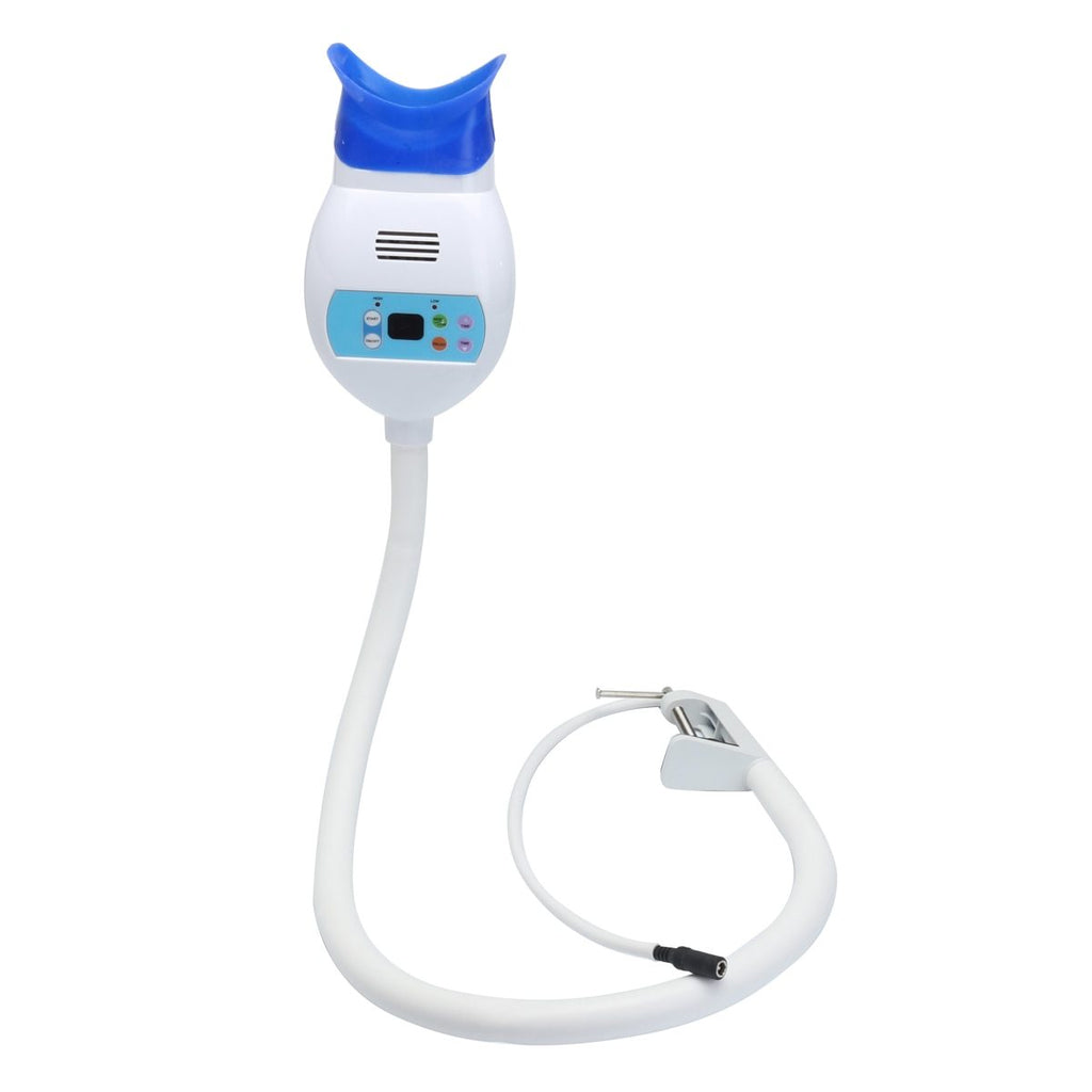 Teeth Whitening Lamp for Dental Chair LED Blue Color Light Wireless Bleaching Machine