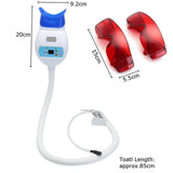 Teeth Whitening Lamp for Dental Chair LED Blue Color Light Wireless Bleaching Machine