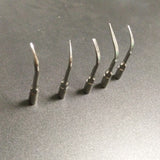 5Pcs/lot Ultrasonic Dental Scaler Tips G1 G2 G3 G4 P1 Teeth Cleanning Dental Equipment Tools For Dentistry