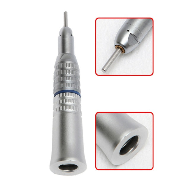 SEAYANG MARATHON 3 + Electric Motor Dental Lab E-TYPE micromotor polish hand piece with contra angle & straight handpiece