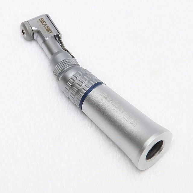 SEAYANG MARATHON 3 + Electric Motor Dental Lab E-TYPE micromotor polish hand piece with contra angle & straight handpiece