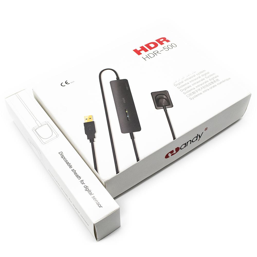 X-Ray Series - X-Ray Sensors RVG Medical Equipment HDR-500