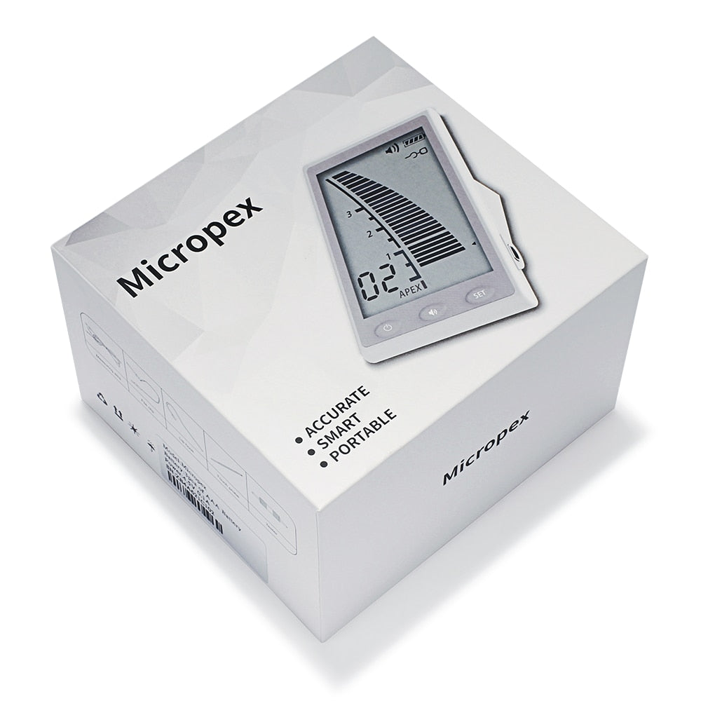 MicroPex Apex Locator Battery Type