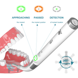 ID1 Implant Locator 360 Rotatable Detector to Locate Embedded Implant