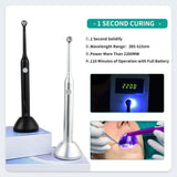 1s Wireless LED  Curing Light 10W Composite Cure Lamp