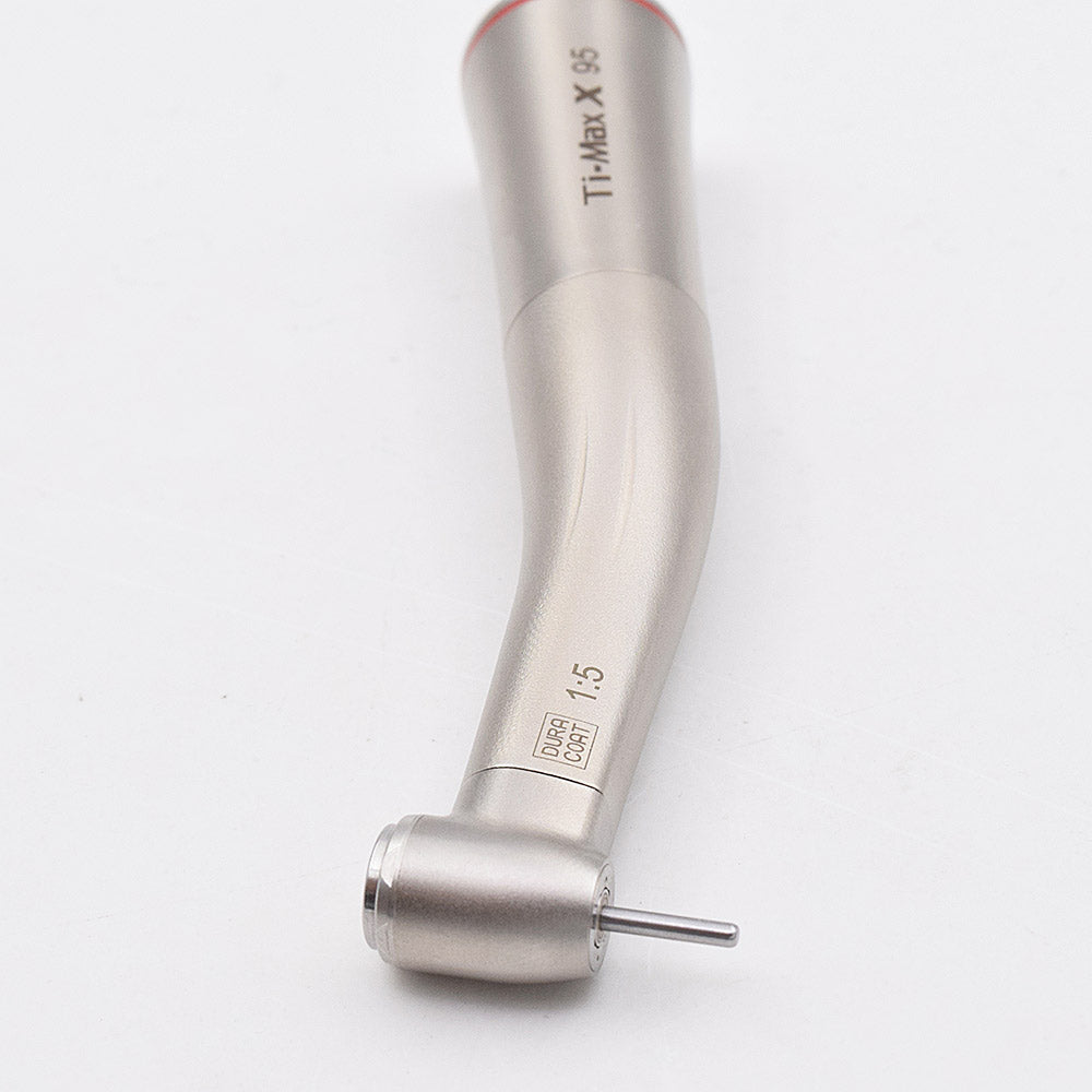 X95 1:5 increasing contra angle no fiber optic electric handpiece without led light