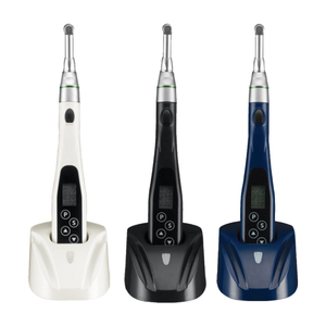 TC2 Dental wireless LED endo motor mini head 16:1 low speed handpiece Root Canal treatment reciprocating endomotor