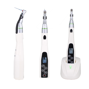 TC2 Dental wireless LED endo motor mini head 16:1 low speed handpiece Root Canal treatment reciprocating endomotor