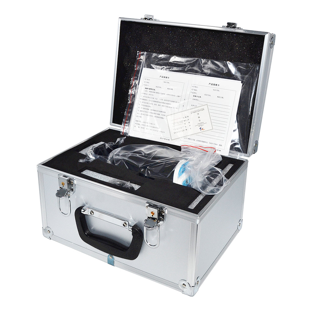 High Frequency Portable Dental X Ray Machine can be Connected with Tablet PC