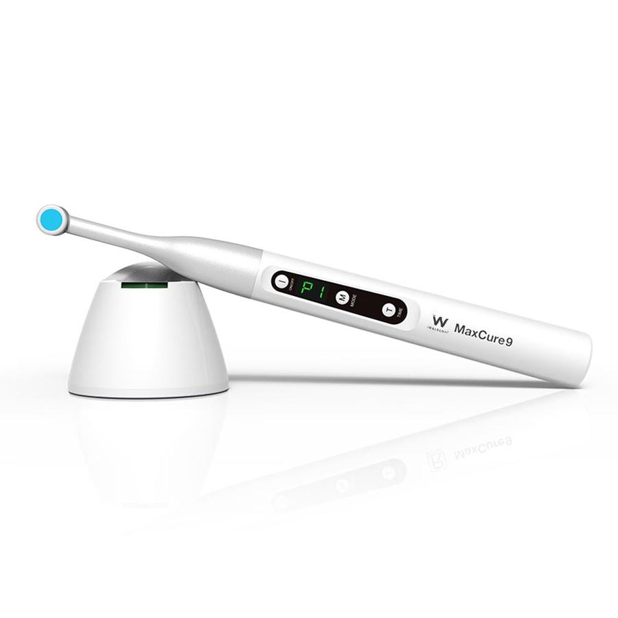 thumbnail image 2 of AZDENT Wireless Dental LED Curing Light With Meter, 1-Second Cure For Composites, 10-Year Life 2 of 6
