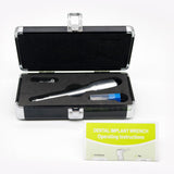 Torque Wrench Dental Universal Implant With Drivers Control Hex Anthogyr Fit