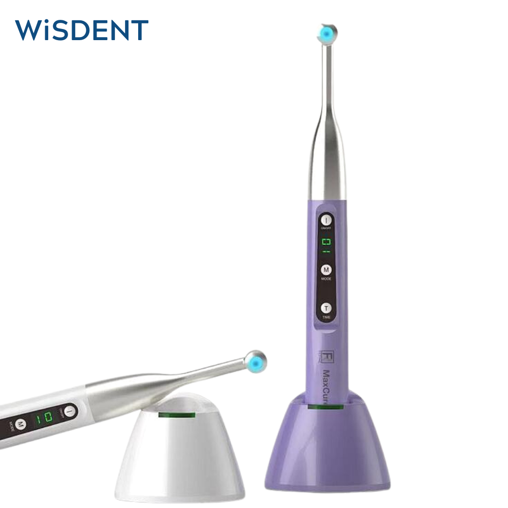 1 Second to Cure Dental Curing Light Lamp Wireless