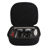 6x-R High Magnification Binocular Dental Loupes Magnifier Microsurgery Magnifying Glasses