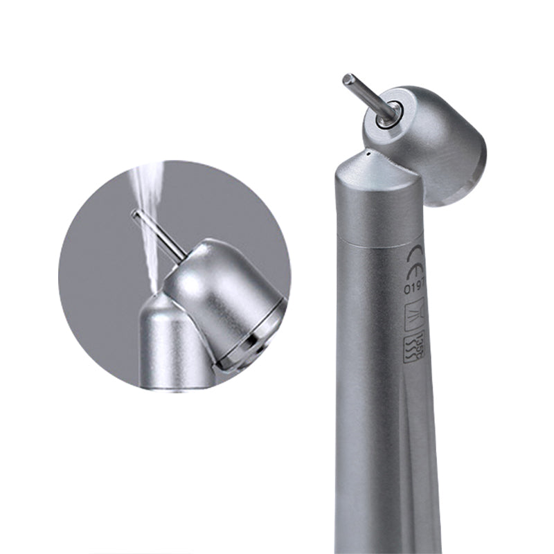 Pana Max SU M4 Dental 45 Degree High Speed Single Spray Handpiece Air Turbine dentist equipment