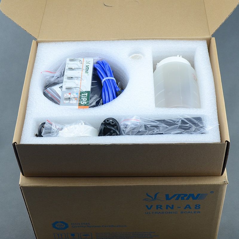 WI-F14 VRN A8 Ultrasonic Scaler with LED and water EMS compatible Remote Control