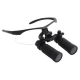 6x-R High Magnification Binocular Dental Loupes Magnifier Microsurgery Magnifying Glasses