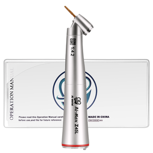 NSK Style Dental 1:1 20:1 1:5 1:4.2 LED Optic Contra Angle Handpiece E Type Mx