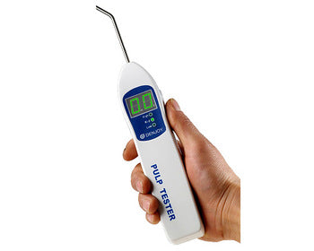 Pulp Tester Portable Dental Endodontic C-PULSE Root Canal Electric Tooth Pulp Vitality Tester