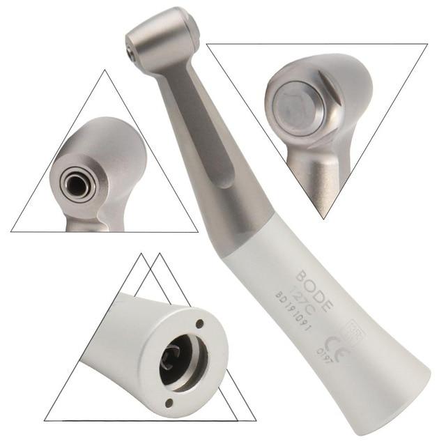 Handpiece Kit - Dental Low Speed Handpiece Straight + Contra Angle + Air Motor 2/4 Holes Fx Series