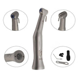 Dental Low Speed Handpiece 20:1 Reduction Implant Surgery Contra Angle Handpiece BODE 124C-20