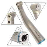 Ti-Max X25L/X95L Style Dental Fiber Optic Contra Angle Low Speed Handpiece 1:1/1:5/20:1 Air Turbine