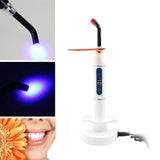 Cordless Dental Wireless LED Curing Light Photosensitive Machine Lamp Supplier