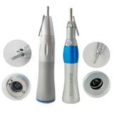 dental surgical straight handpiece machine Lifting dental implants Cortical bone polishing with fiber optic