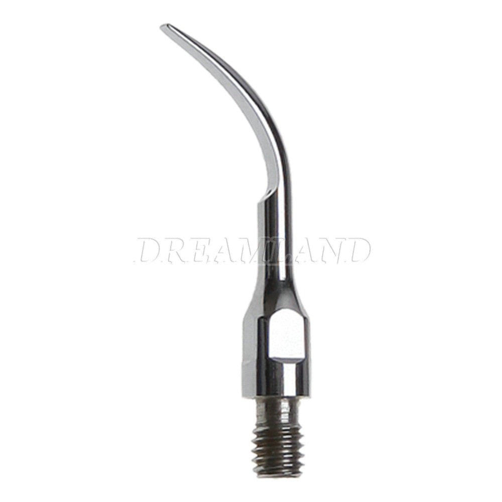 10PCS Dental Ultrasonic Piezo Scaler Tips PS1 - Fit SIRONA Handpiece, Endo Perio Tips