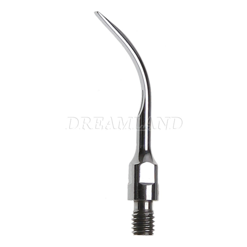 12 Size Dental Ultrasonic Piezo Scaler Scaling Endo Perio Tip Fit SIRONA (G P E)